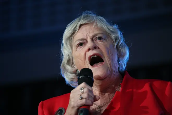 Anna Widdecombe: Boris Johnson Is A "Silly Man" For Rejecting &squot;Leave Alliance&squot;
