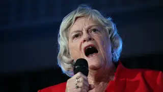 Anna Widdecombe: Boris Johnson Is A "Silly Man" For Rejecting 'Leave Alliance'