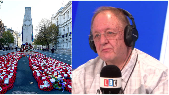 Hero Cabbie Explains Why He Drives Veterans To The Cenotaph For Free