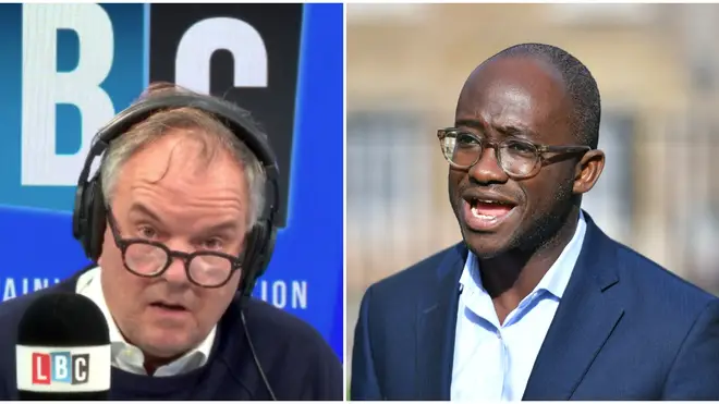 Sam Gyimah Says Government Fracking U-Turn Is "Incredibly Suspicious"