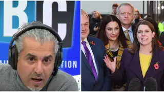 LBC Exclusive: Former Conservative Muslim Forum Chair Defects To Lib Dems