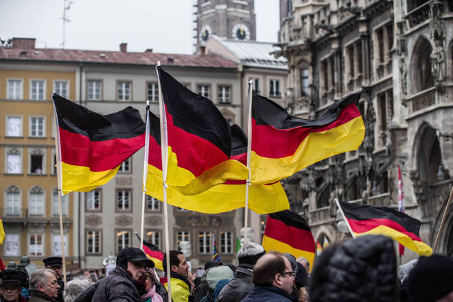 Dresden is the base for the anti-migrant group PEGIDA