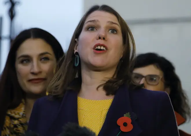 Lib Dems Launch Formal Complaint Against ITV For Excluding Jo Swinson From Debate
