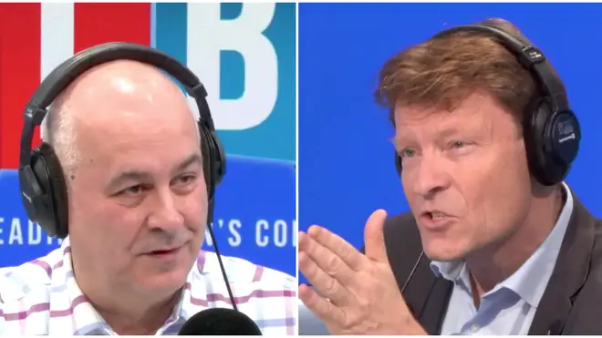Iain Dale And Brexit Party Chairman Clash Over Standing Candidates Against Tories