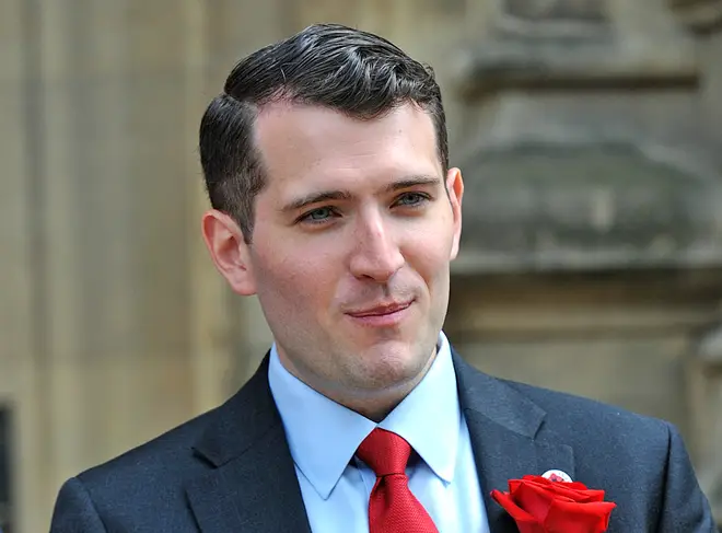 Labour MP Paul Sweeney has claimed he was groped in a Westminster bar by Scottish Tory MP Ross Thomson 