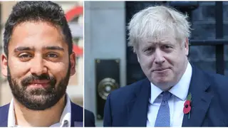 Maajid Nawaz Speaks To The Man Trying To Unseat Boris Johnson