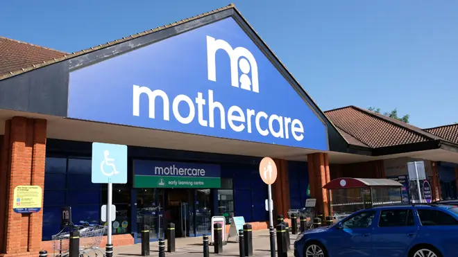 Hundreds of jobs at Mothercare are at risk