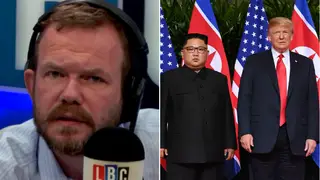 James O'Brien was not cheering the Trump-Kim summit