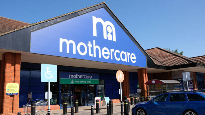 Mothercare is to go into administration