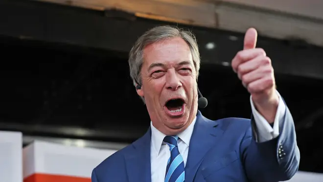 But could Nigel Farage be enough of a threat to derail his plans