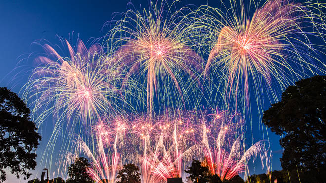 The report on fireworks highlighted the increasing use of them outside of Bonfire Night