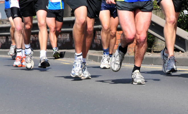 Running can reduce your risk of death, study finds