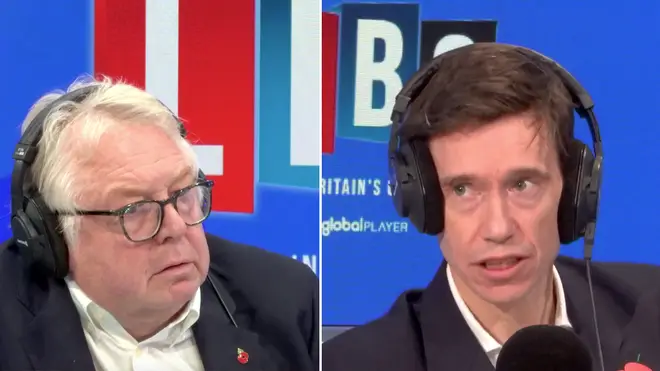 Rory Stewart Left Humiliated After Being Unprepared For LBC Interview