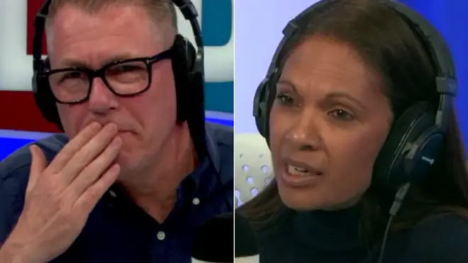 Gina Miller said MPs lacked courage on Brexit