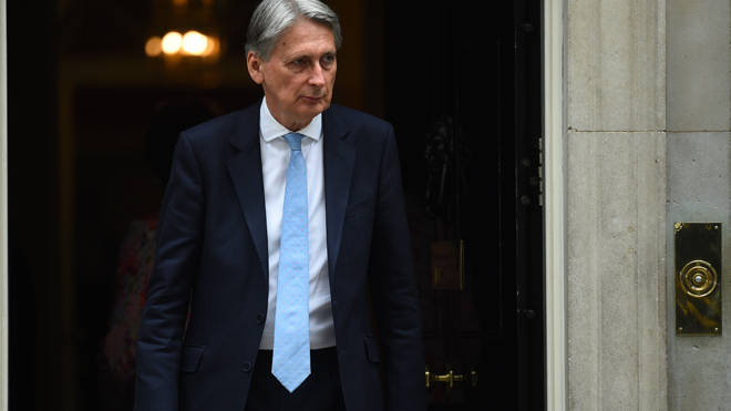 Philip Hammond has announced he will not contest his seat at the election