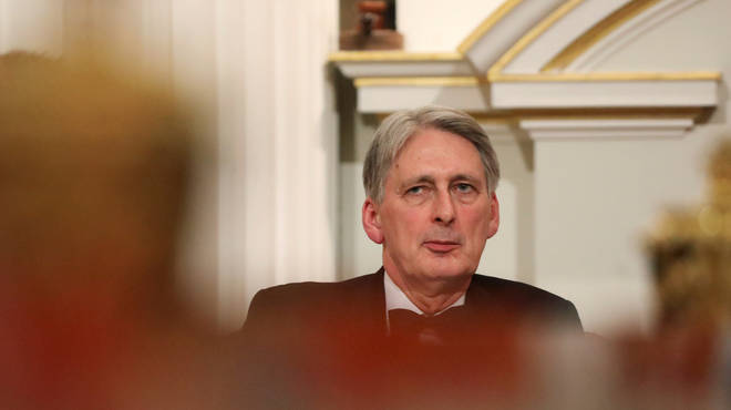 The former Chancellor has said he will not be running as an Independent