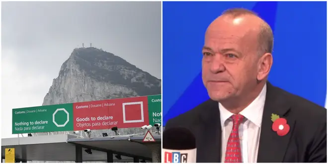 Gibraltar Finance Minister: "Thumping Progress" In Brexit Preparations