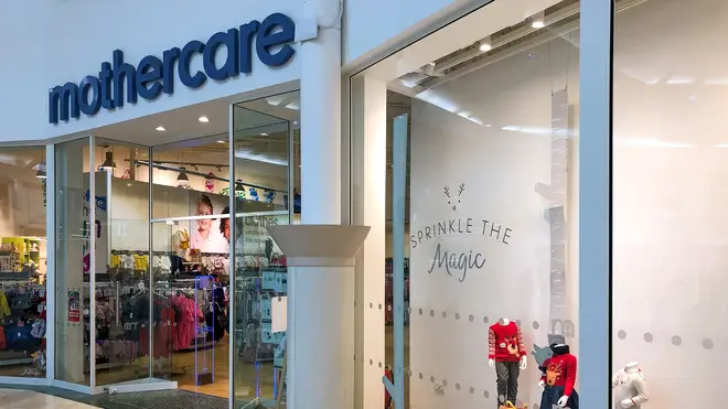 Mothercare called in administrators on Tuesday
