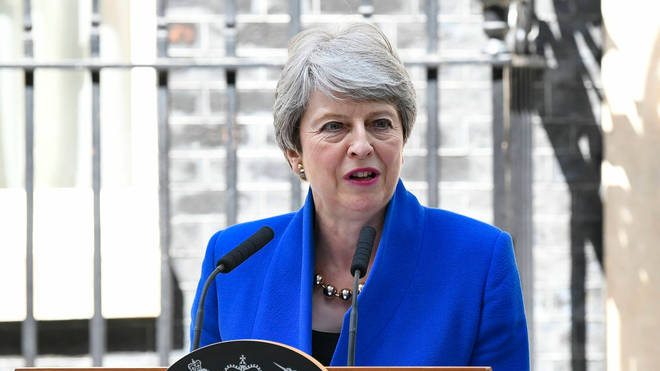 Theresa May called for a snap election in June 2017