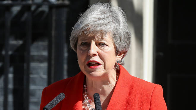 Theresa May resigned from her position after failing to get a Brexit deal through Parliament
