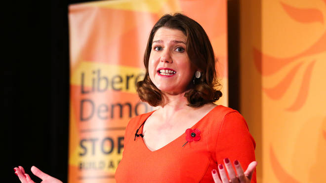 Jo Swinson says the Lib Dems will stop Brexit if they get into power