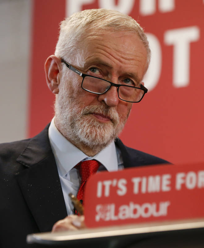 Jeremy Corbyn says he will be a very different kind of Prime Minister