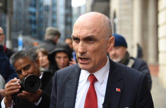 Chris Williamson has been excluded by Labour