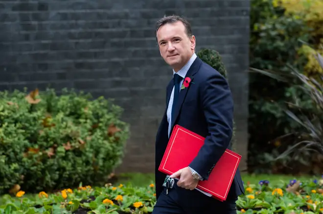 Alun Cairns resigned as Secretary of State for Wales