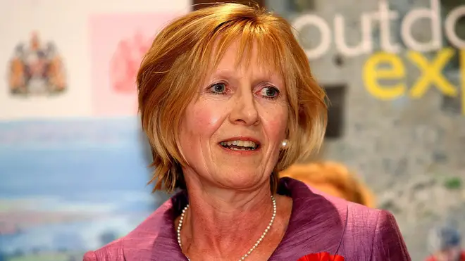 Lady Sylvia Hermon has stepped down as an MP
