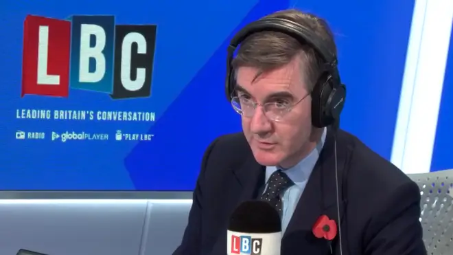 Jacob Rees-Mogg was criticised for his Grenfell comments