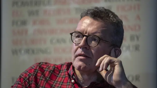 Labour's Deputy Leader Tom Watson announced he would not stand for election aagin