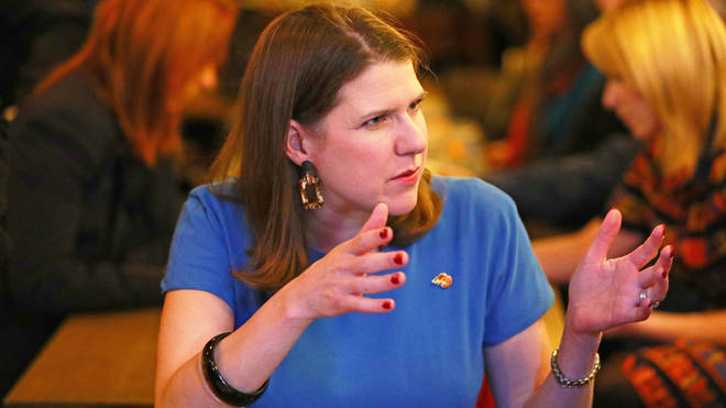 Lib Dem leader Jo Swinson says she will stop Brexit if elected Prime Minister