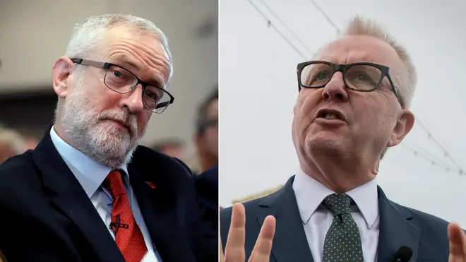 Ian Austin said Jeremy Corbyn is not fit to be Prime Minister