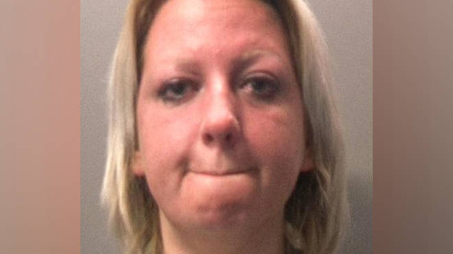 Hannah Wilson was jailed following a counter-corruption investigation