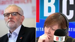 Jewish caller tells Shelagh Fogarty why anti-Semitism has found its way into Labour party