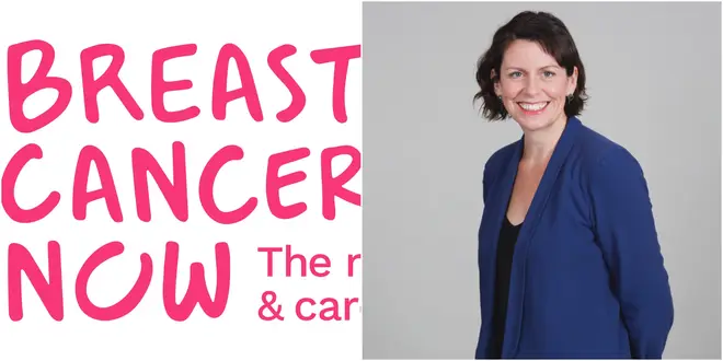 Fiona Hazell from Breast Cancer Now