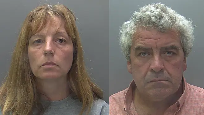 Angela Taylor, 53, and Paul Cannon, 54, killed wealthy farmer William Taylor