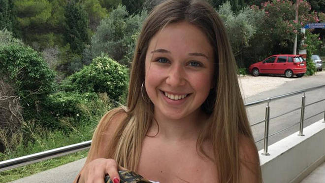 Teenager Ellie Gould was stabbed to death by her ex