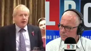 Boris Johnson simply told Northern Irish Tories "what they wanted to hear", says political editor