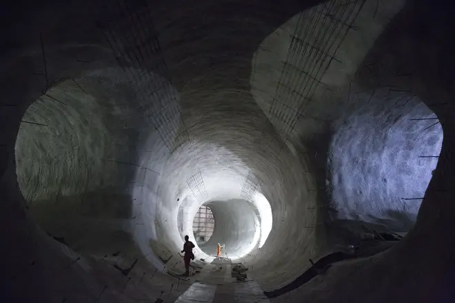Crossrail is now costing an extra £650 million