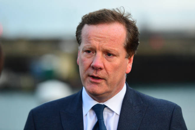 Charlie Elphicke is accused of three cases of sexual harassement