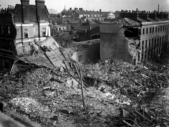 Caller who survived the Blitz: "I think people are wimps nowadays"