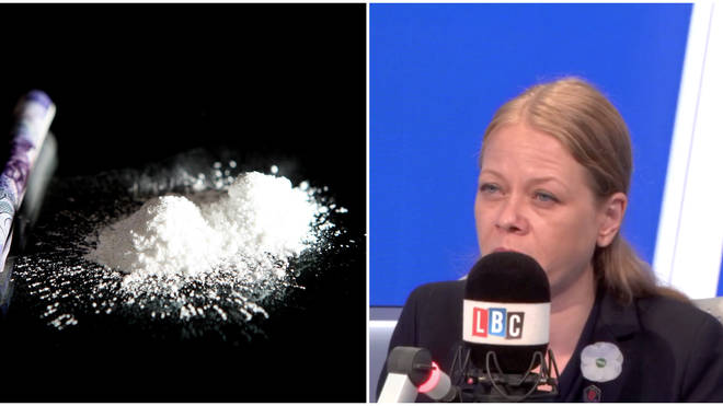 Iain Dale challenges Sian Berry on Green proposal to legalise cocaine