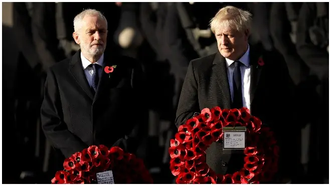 Leaders of the main parties have laid out their plans for veterans on Remembrance Sunday