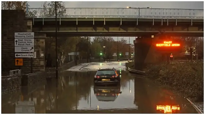 Further flooding is expected in large parts of England in the coming days