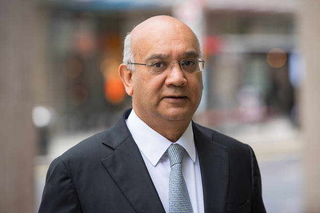 Keith Vaz will not stand in the upcoming general election