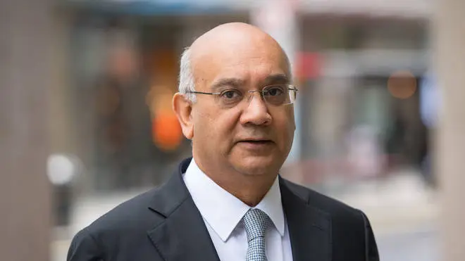 Keith Vaz will not stand in the upcoming General Election