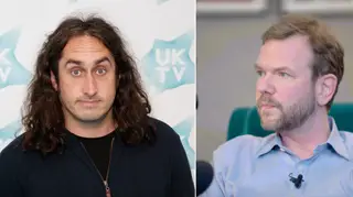 Ross Noble flew in from Australia to be this week's Full Disclosure guest