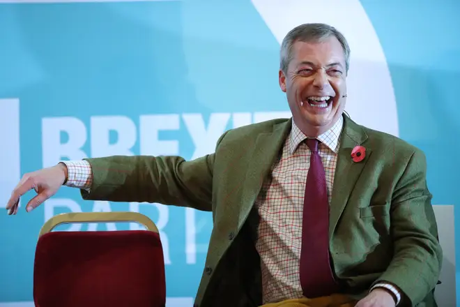 Brexit Party won't win a single seat, says Ukip's only General Election winner