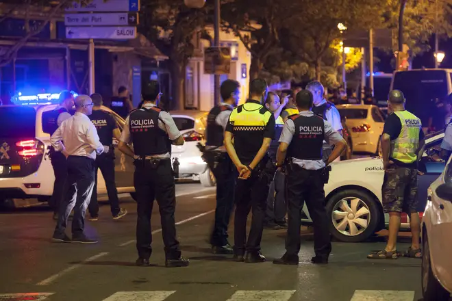 Two separate terror attacks hit Spain in less than 24 hours.